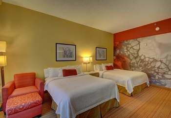 Hotel Courtyard By Marriott Lafayette Airport