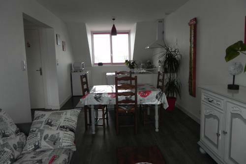 Apartamento La Maison Rouge