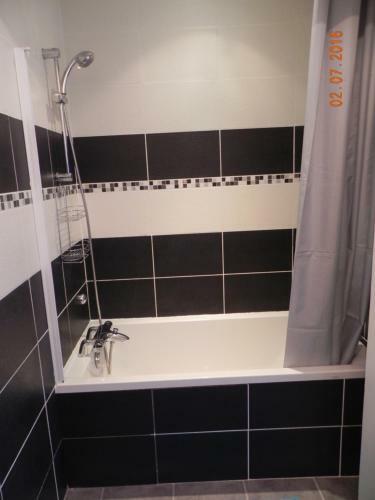 Apartamento La Maison Rouge
