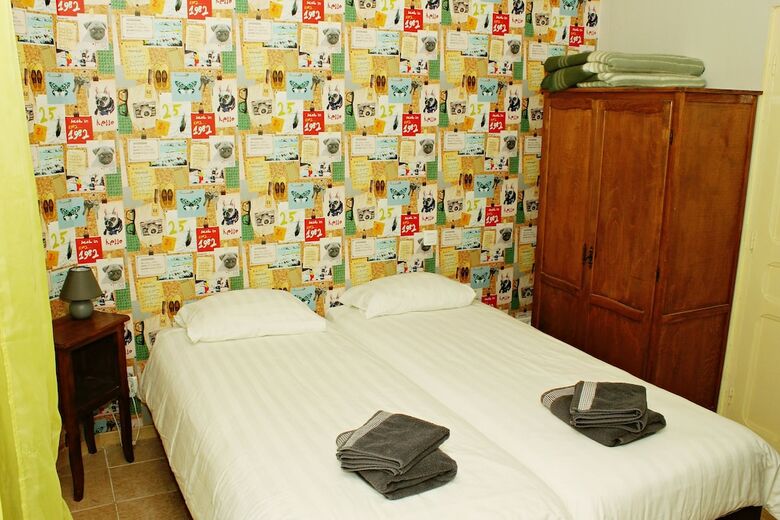 Apartamento Auberge Le Romarin