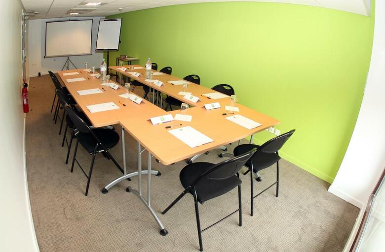 Hotel Ibis Budget Nimes Centre Gare
