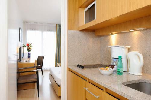 Aparthotel Residhome Paris-massy