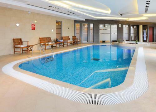 Aparthotel Residhome Paris-massy