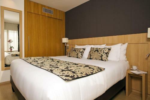 Aparthotel Residhome Paris-massy