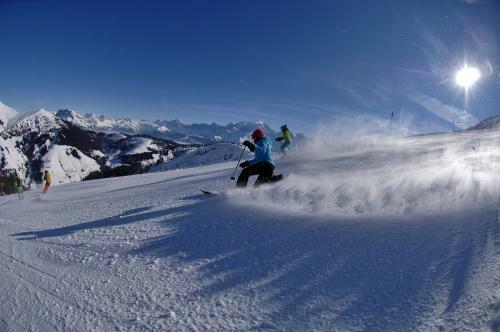 Apartamento R�sidence La B�guette