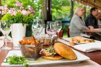 Brit Hotel Rennes Cesson ? Le Flor�al