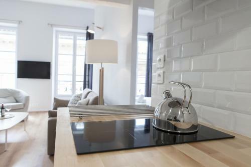 Grand Th��tre Bright Apartment