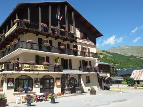 Hotel Le Relais Du Galibier
