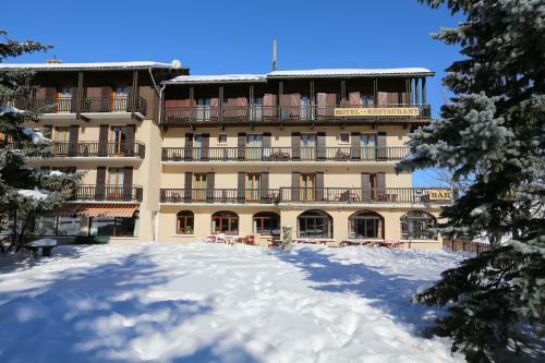 Hotel Le Relais Du Galibier