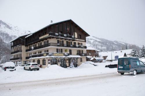 Hotel Le Relais Du Galibier