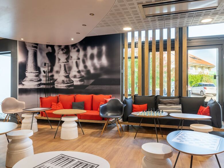 B&B Hotel Lyon Eurexpo Bron