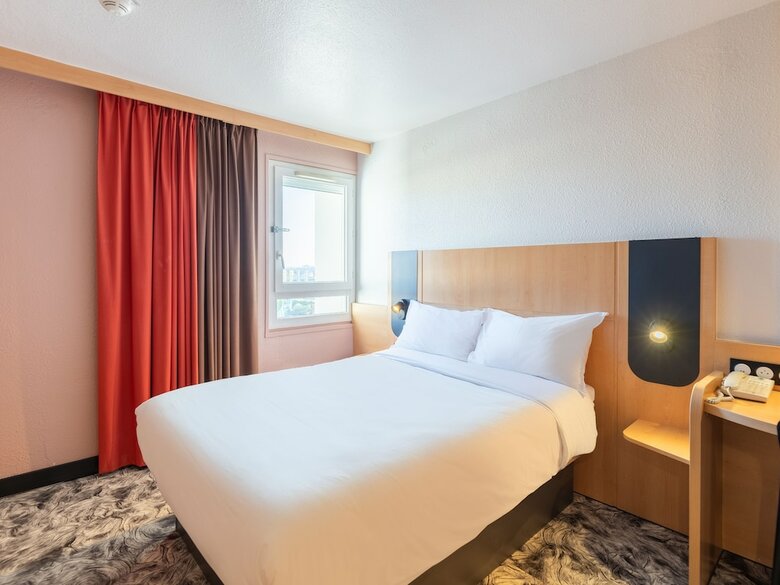 B&B Hotel Lyon Eurexpo Bron
