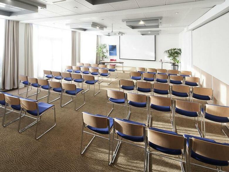 Hotel Novotel Lyon Bron Eurexpo