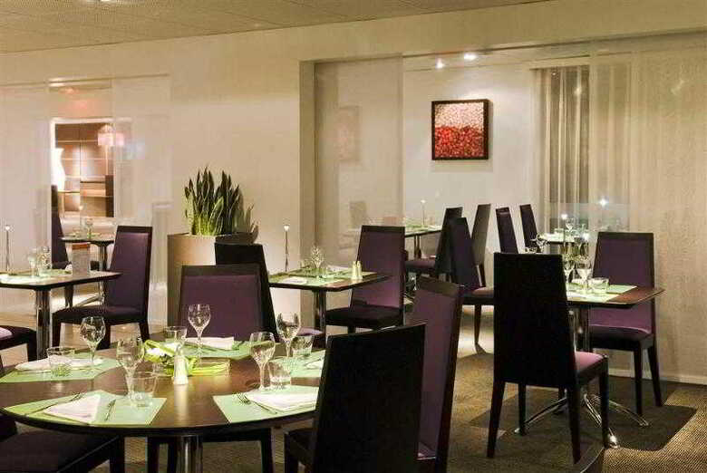 Hotel Novotel Lyon Bron Eurexpo