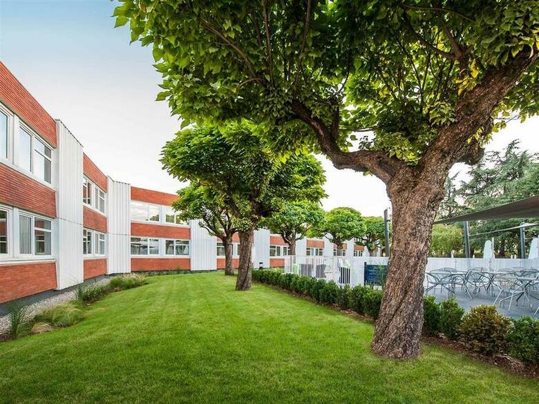 Hotel Novotel Lyon Bron Eurexpo