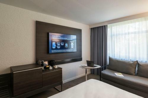 Hotel Novotel Lyon Bron Eurexpo