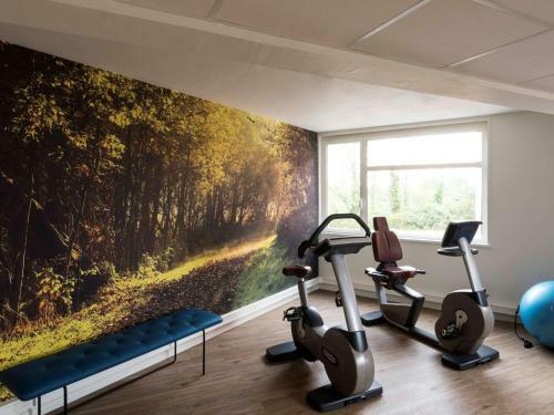Hotel Novotel Lyon Bron Eurexpo