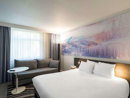 Hotel Novotel Lyon Bron Eurexpo