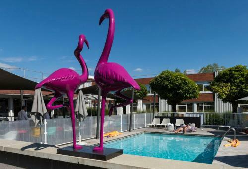 Hotel Novotel Lyon Bron Eurexpo