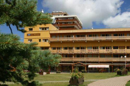 Aparthotel R�sidence Odalys Le Pelvoux