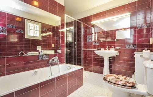 Holiday Home Fayence With Fireplace I