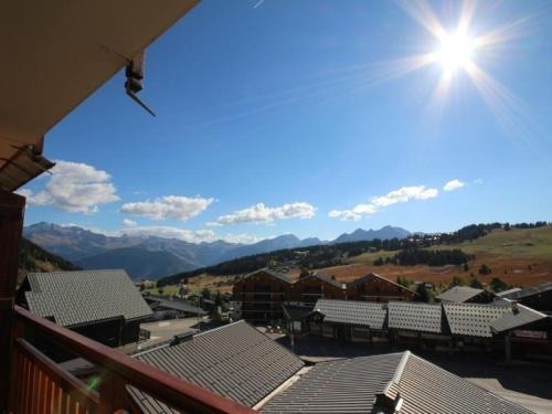 Rental Apartment Breithorn