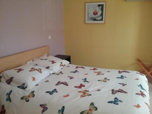 Apartamento Appartement Dans Les Alpilles