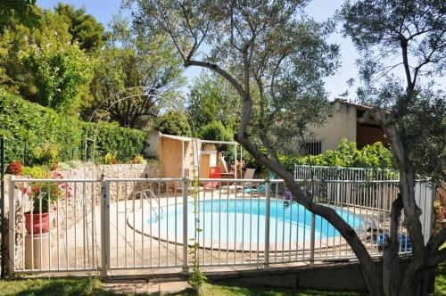Apartamento Appartement Dans Les Alpilles