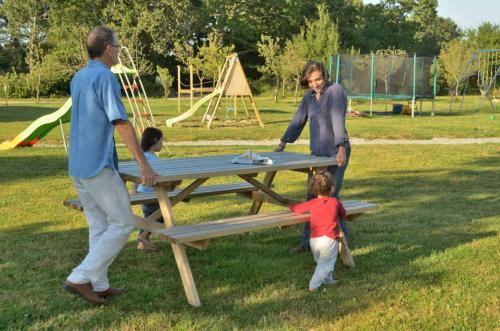 Apartamento G�tes De La Ferme De Kereven