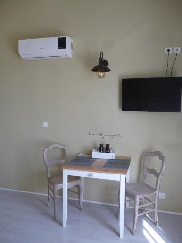 Apartamento Petit Appartement Pont Du Gard
