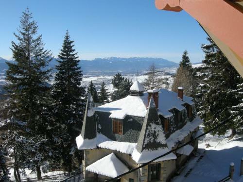 Apartamento Residence Les Cimes