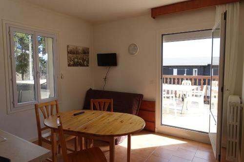 Apartamento Residence Les Cimes