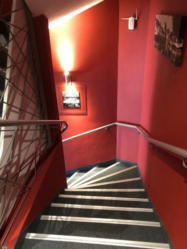 Apartamento Appartements Du Renard