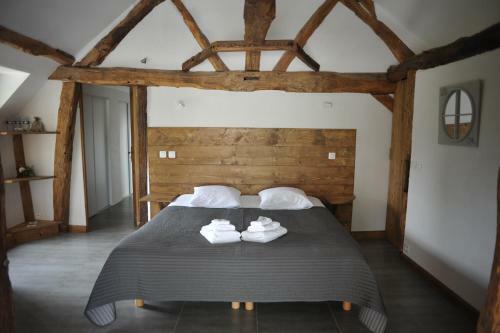 Bed & Breakfast La Bergerie Du Ch�teau De Pommeuse