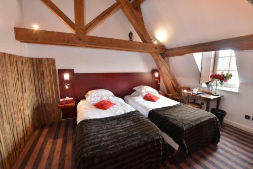 Logis Hotel De La Cote D'or