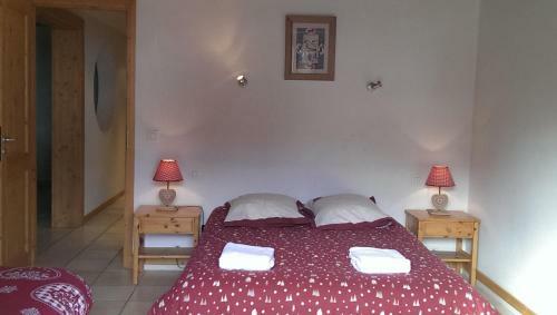Apartamento Appartement Azalees 1