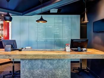 Hotel Ibis Lyon Nord