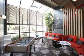 Hotel Ibis Lyon Nord