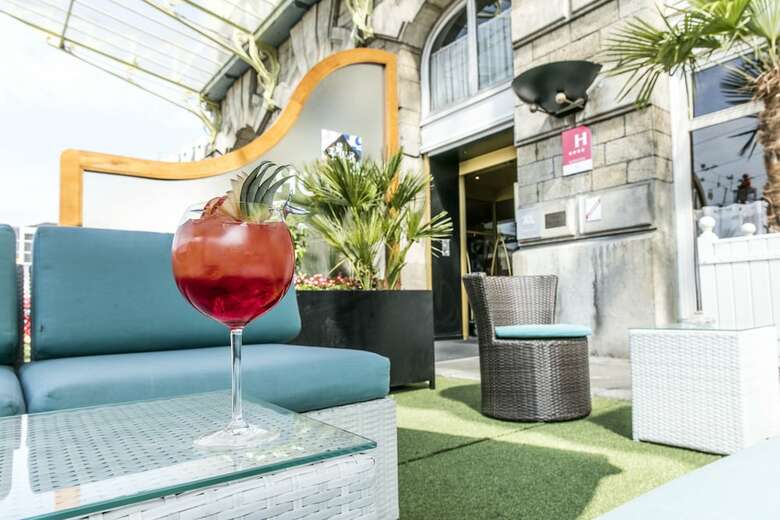 Grand Hotel Mercure Chateau Perrache