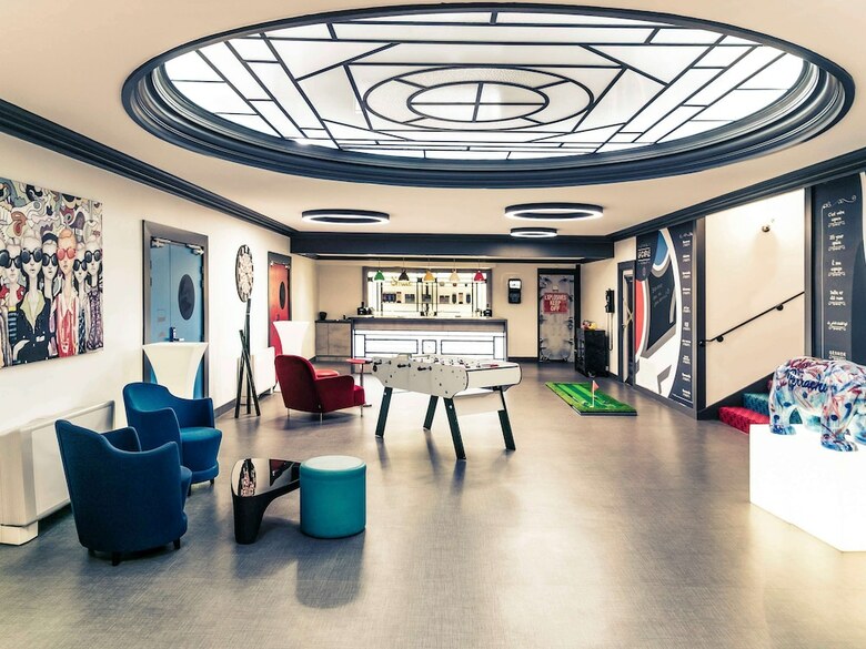 Grand Hotel Mercure Chateau Perrache