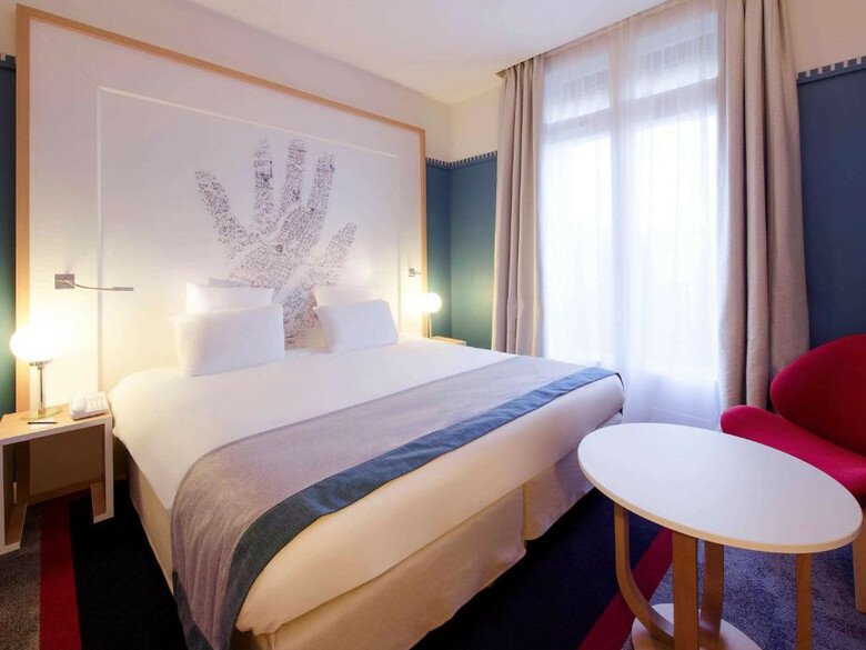 Grand Hotel Mercure Chateau Perrache
