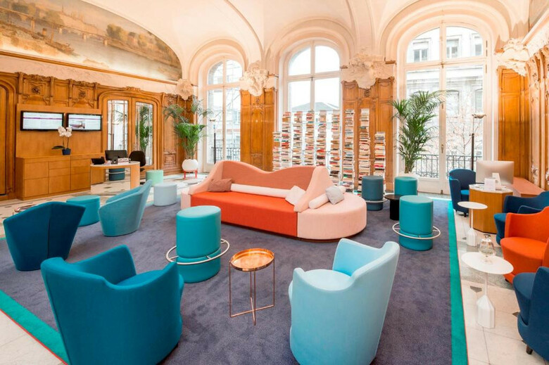 Grand Hotel Mercure Chateau Perrache
