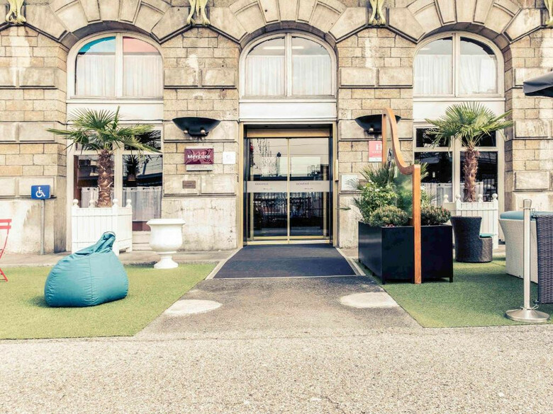 Grand Hotel Mercure Chateau Perrache