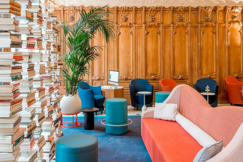 Grand Hotel Mercure Chateau Perrache