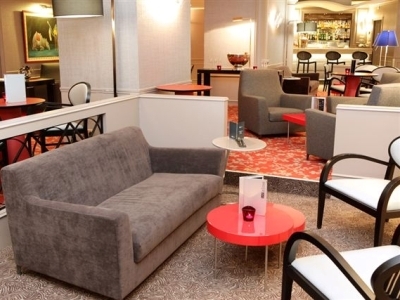 Grand Hotel Mercure Saxe-lafayette