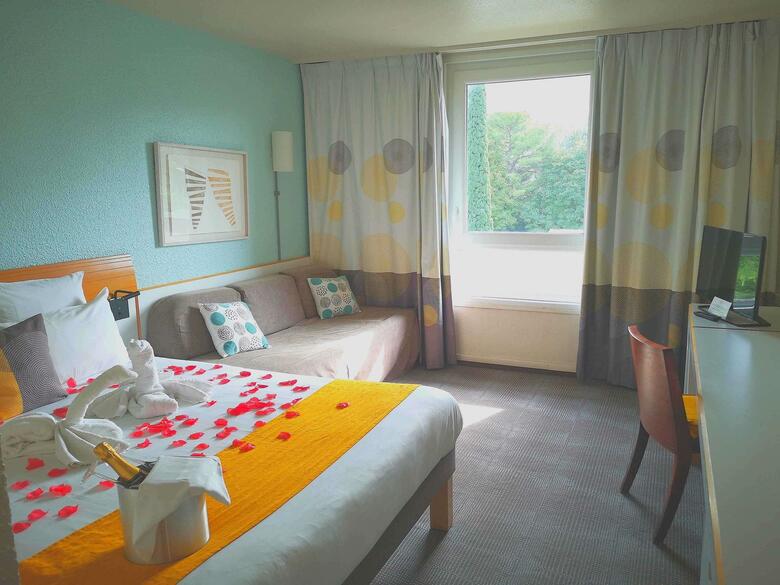 Hotel Novotel Marseille Est La Valentine