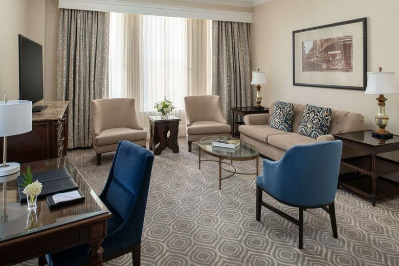 Hotel Roosevelt New Orleans
