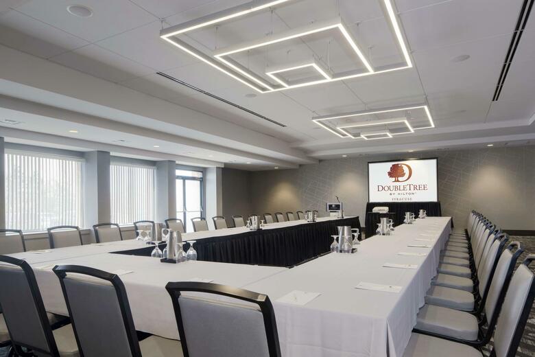 Doubletree Hotel Syracuse