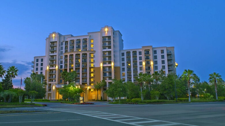 Hotel Hilton Grand Vacations Club Las Palmeras Orlando