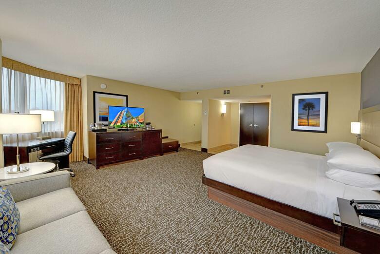 Hotel Hilton Orlando/altamonte Springs